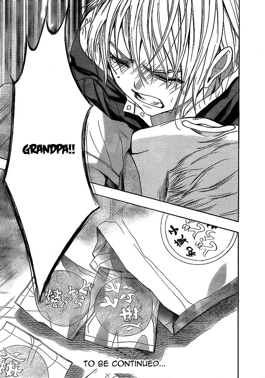 Sekai no Hate Chapter 6 37